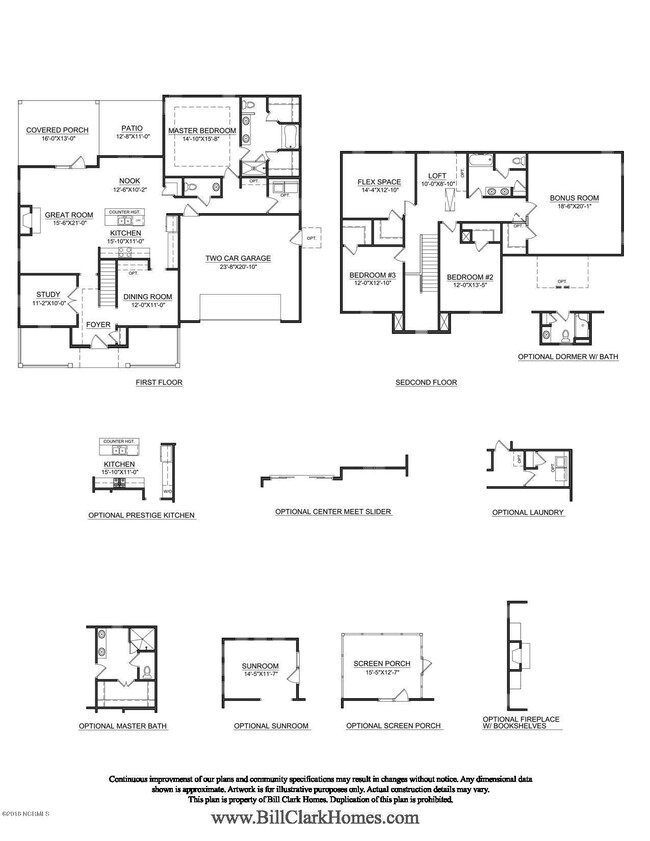 The Sycamore Floorplan
