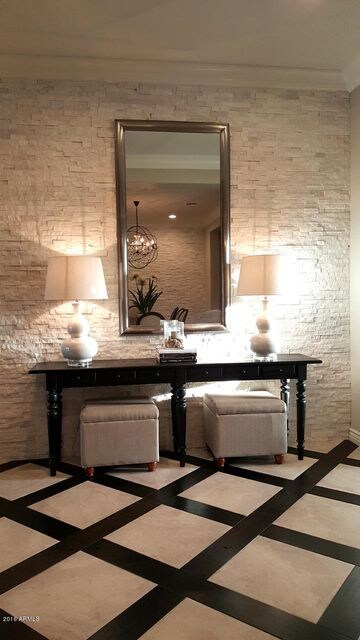 Front Entry Mirror
