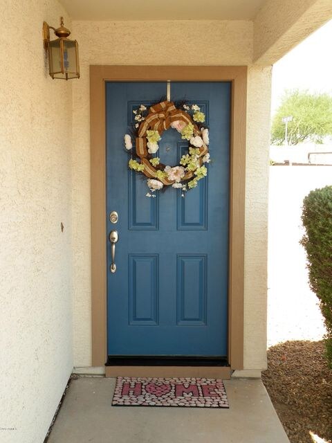 Welcome Home