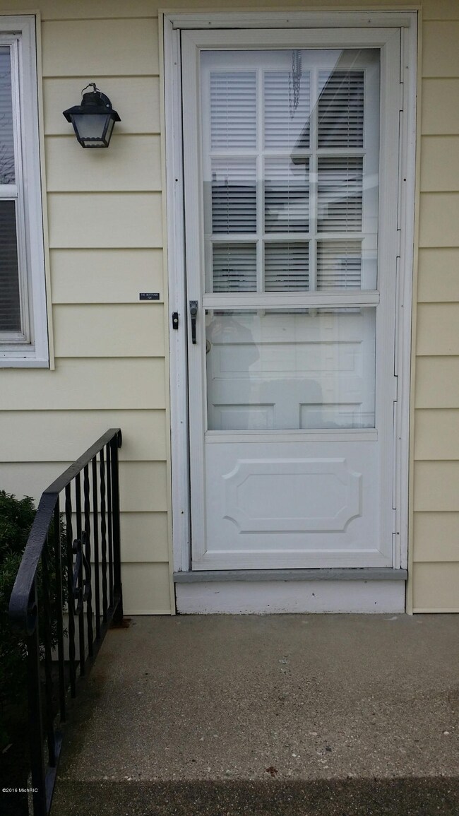 Andover private entrance