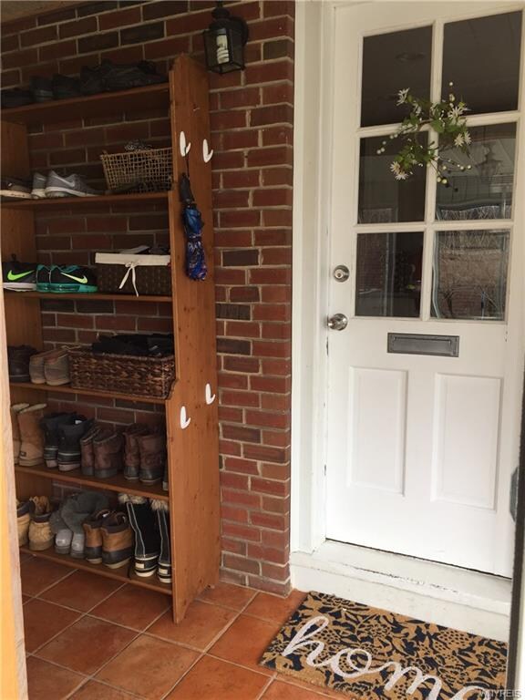 Mud Room