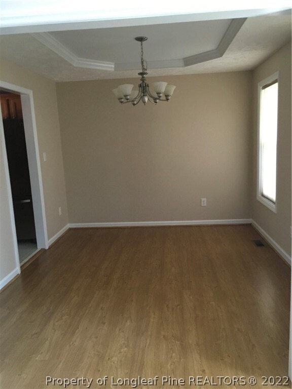 Another view of Formal Dining Room