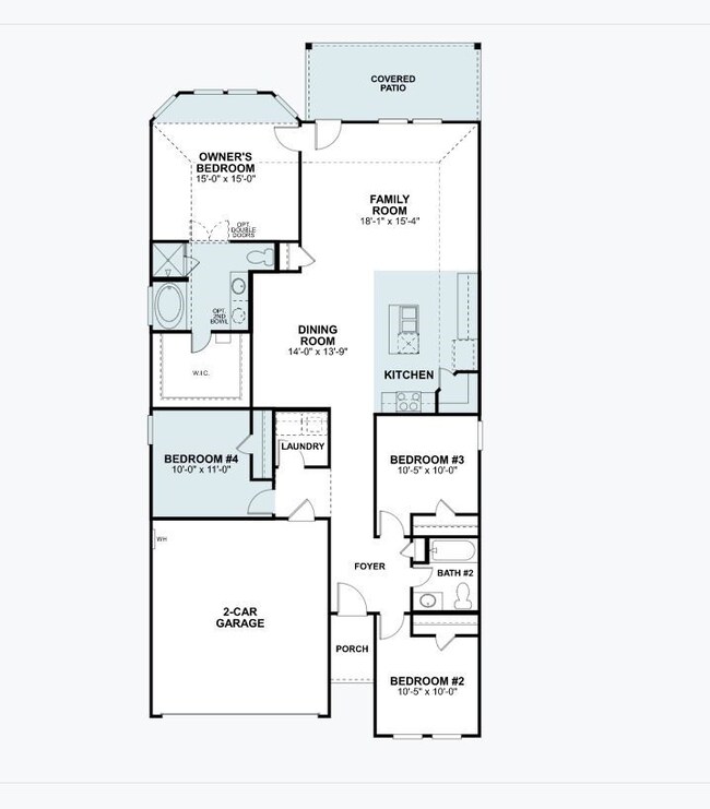 2502 Clydesdale Ln, Alvin, TX 77511 - photo 3