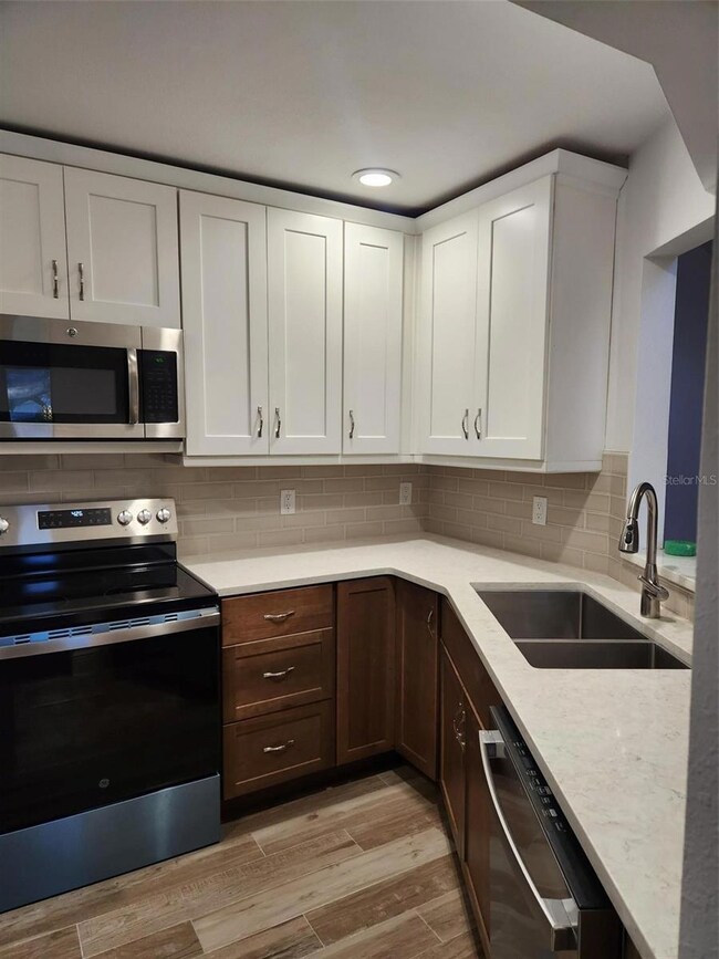 New appliances kitchen