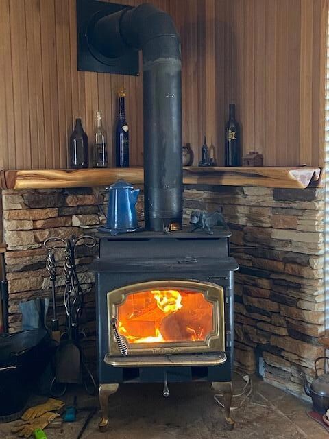 Woodstove