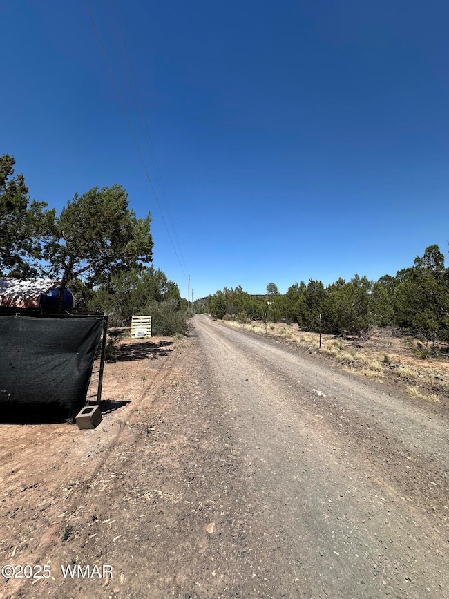 2nd access road