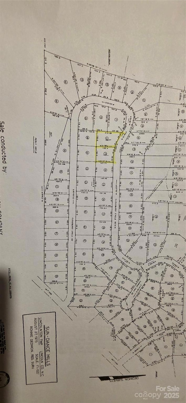 Lot 72 & 73 Meandering Ln unit 72 & 73, Lincolnton, NC 28092 - photo 3