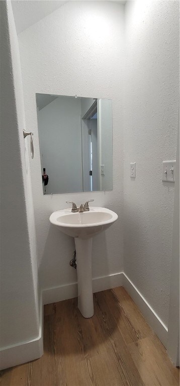 Half bath
