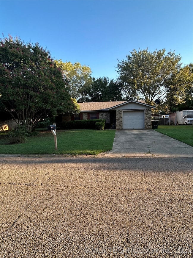 3609 Dawna St, Durant, OK 74701 - photo 2