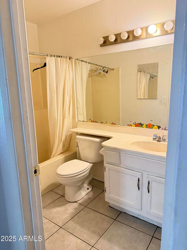 Guest bathroom
