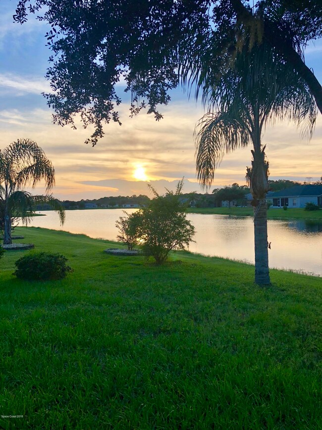 Sunsets from your Patio