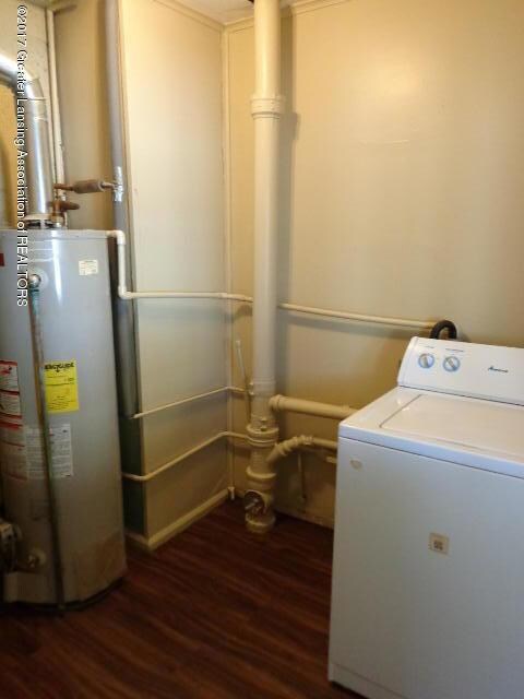 Mechanical/Laundry Room