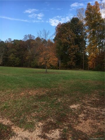 Front of lot.
