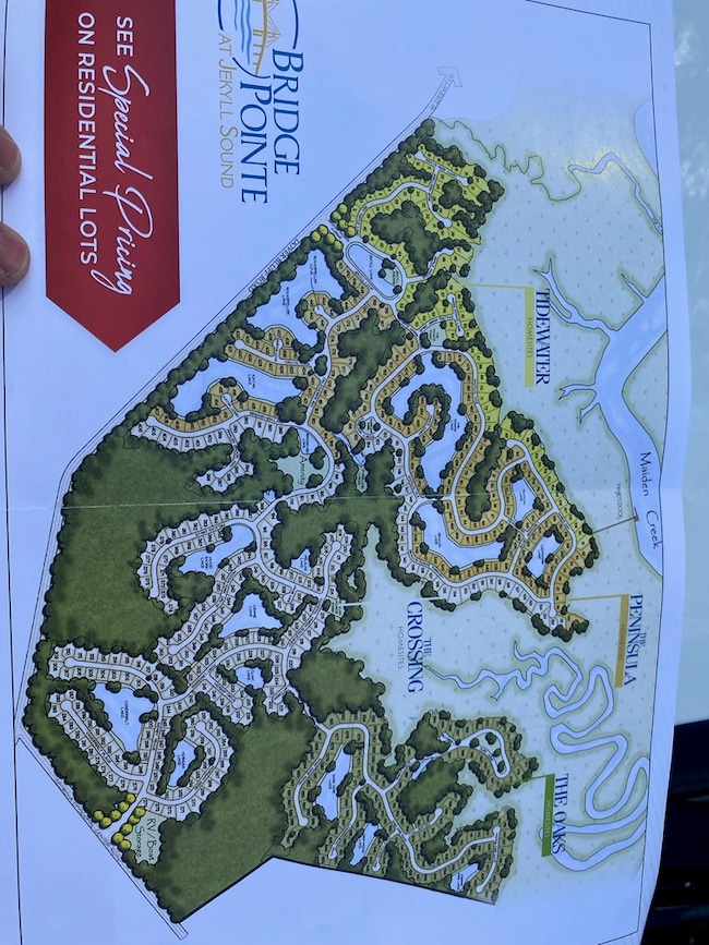 Lot 141 Beacon Pointe Pkwy, Waverly, GA 31565 - photo 3