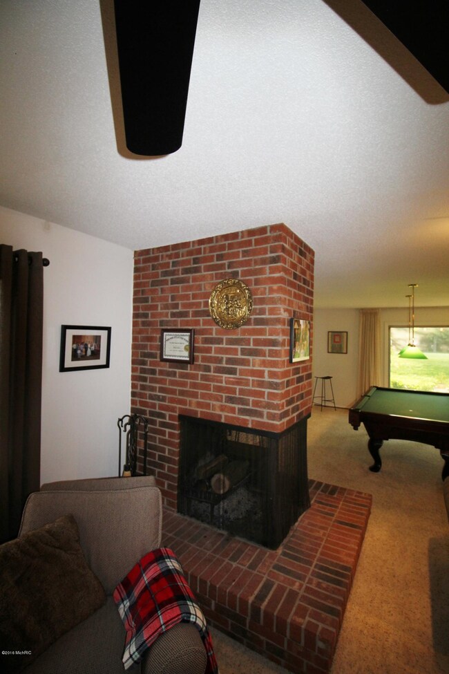 3 way fireplace