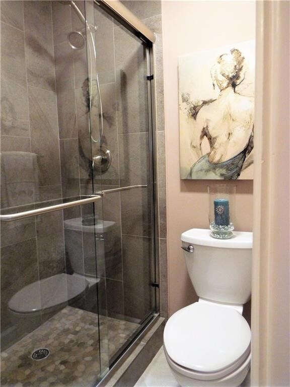 MASTER BATHROOM SHOWER FULL REMODEL
