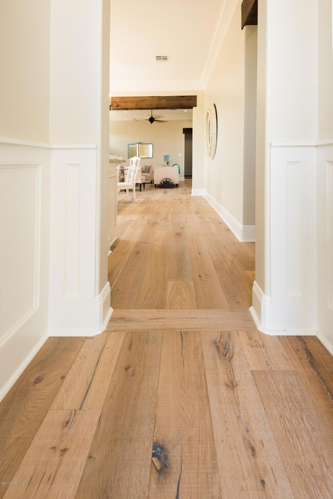Beautiful Hardwood Floors
