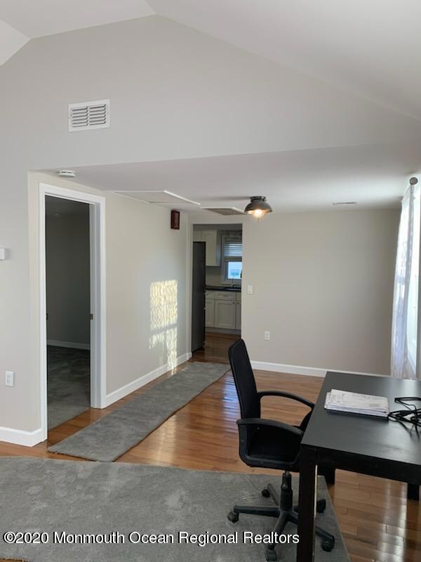 Space for work at home