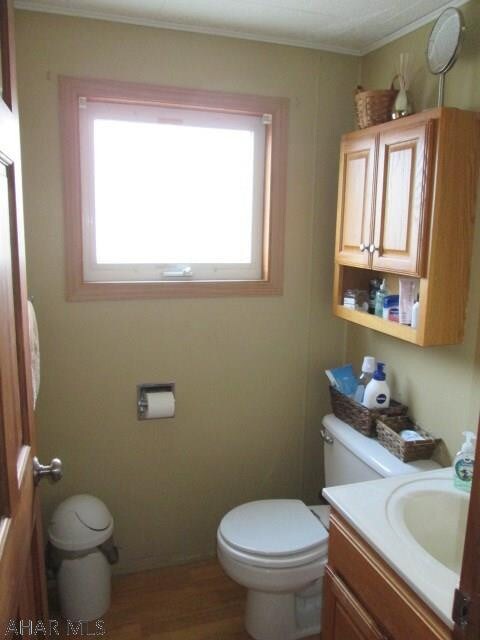 Half bath