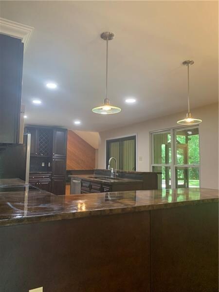 Kitchen from Dining Room