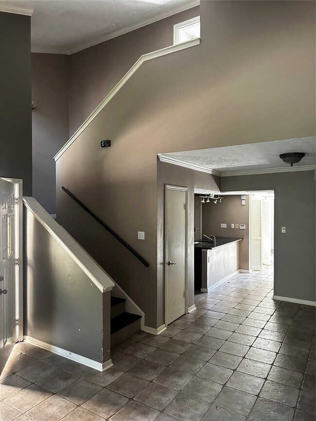 Beautiful entryway