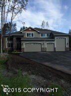 Westport Front Elevation Summer