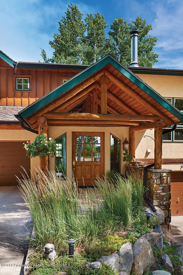 Front Entrance