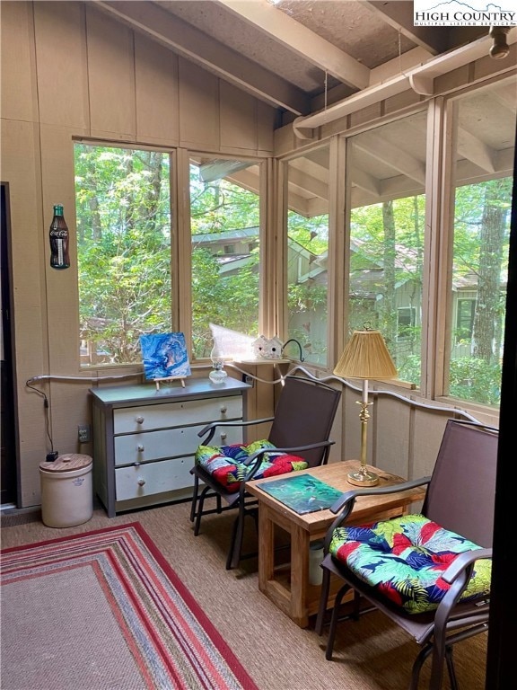 Enclosed Front Porch