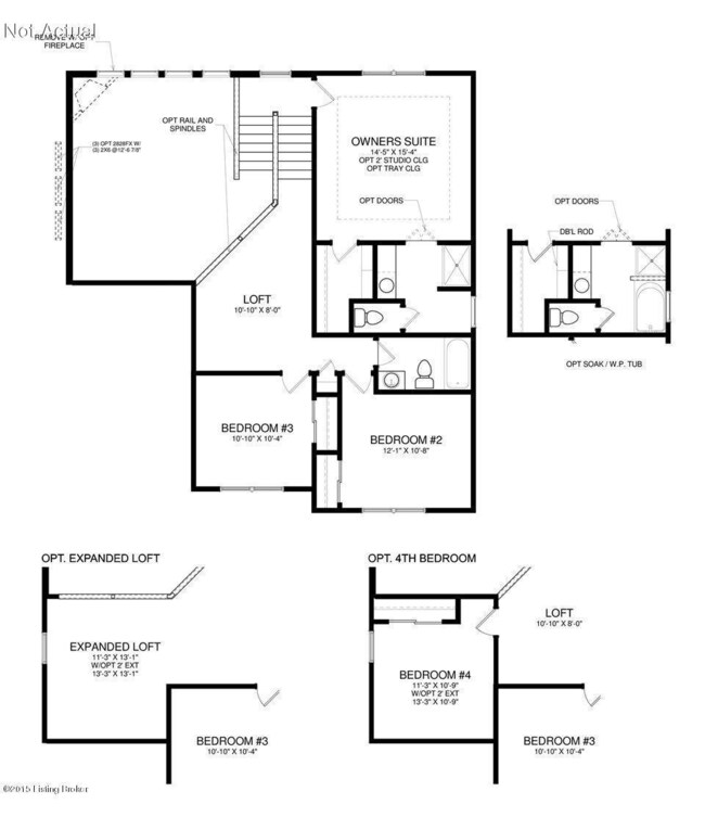 Farmington Second Floor