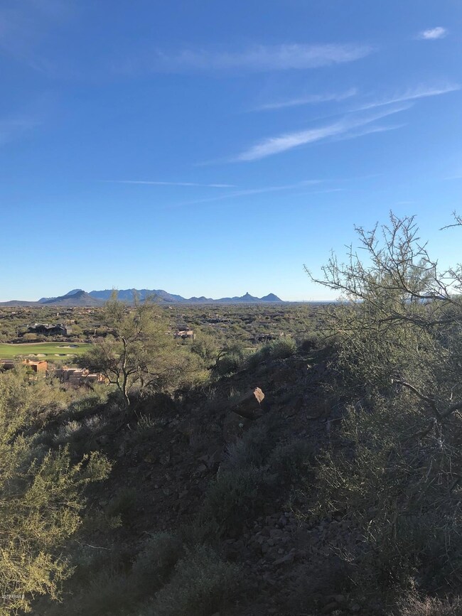 McDowells & Pinnacle Peak