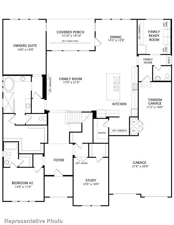 1120 Hawk Owl Ct, Conroe, TX 77385 - photo 2