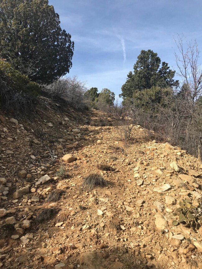 ! Old Road - Wouldnt take much to make n