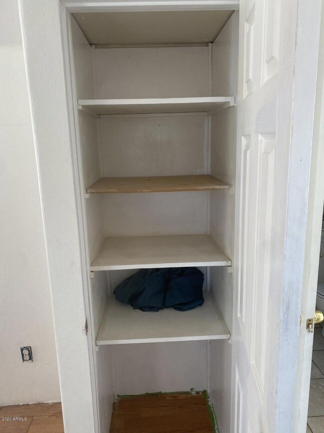 Linen Closet