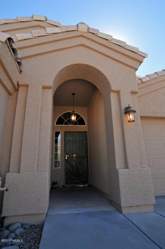 Front Entry