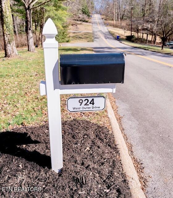 mail box