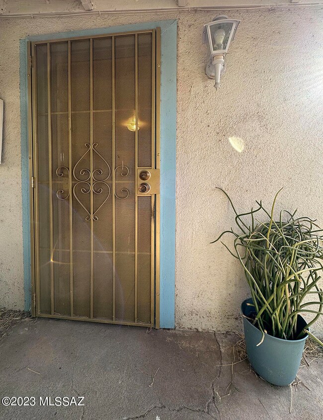 Front Door 2