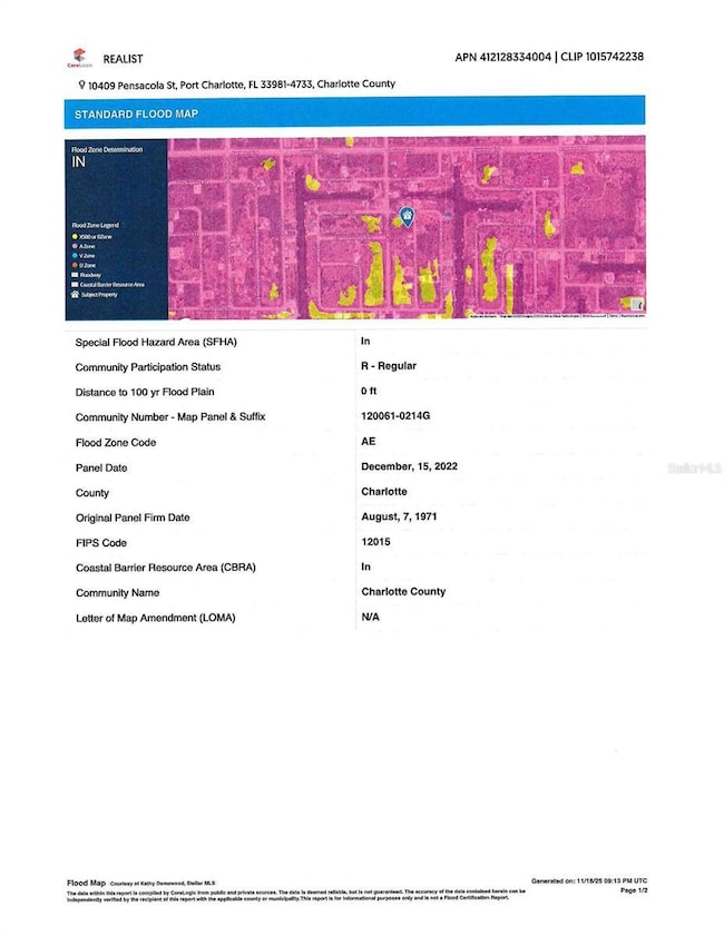 10409 Pensacola St, South Gulf Cove, FL 33981 - photo 4