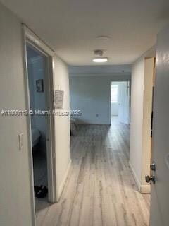 Entry Hallway