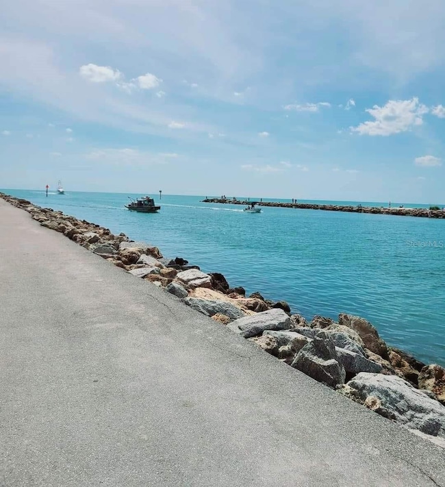 The Nokomis Jetty