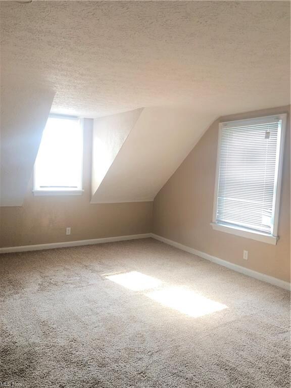 Second floor bedroom