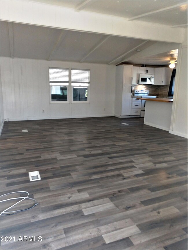 ENTRY INTO LIVING ROOM