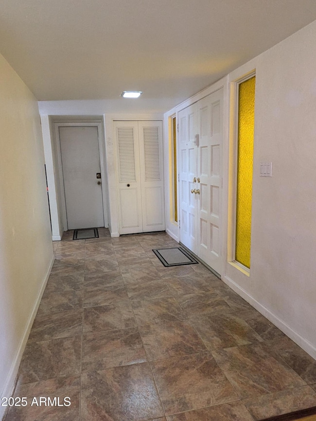 Front Entry