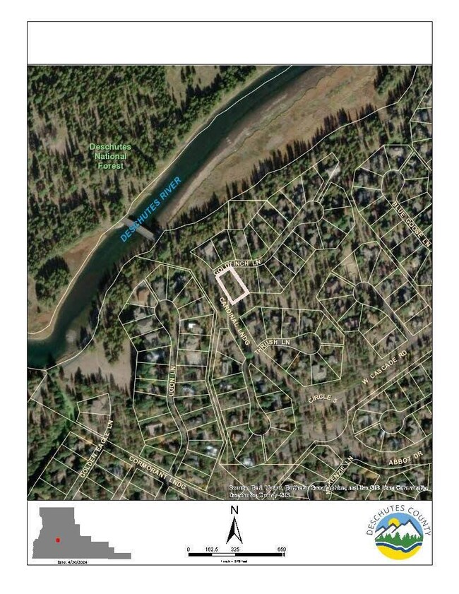 20 Golfinch Lane Aerial 2