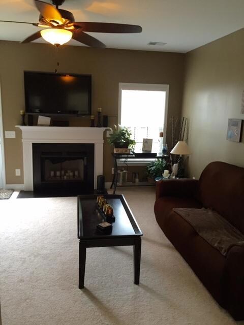 Family Room View from Foyer