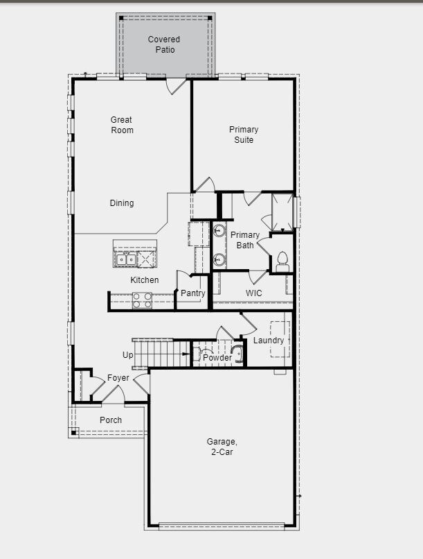 Structural options include: Covered outdoor living