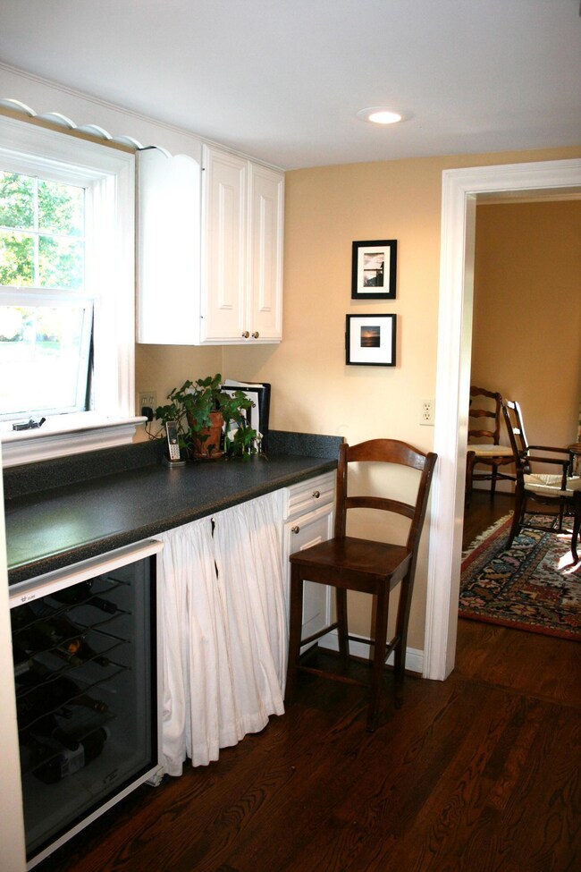 Butler's Pantry