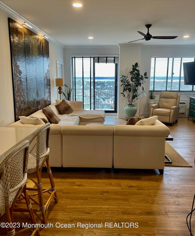 The Admirality Condominium unit Ph-H, Monmouth Beach, NJ 07750 - photo 5