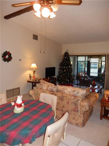 Dining/living room.