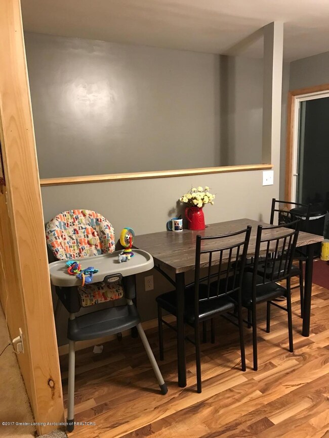 Eating area