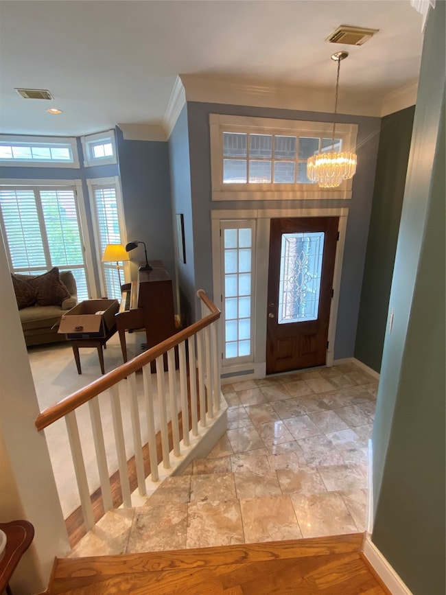 foyer
